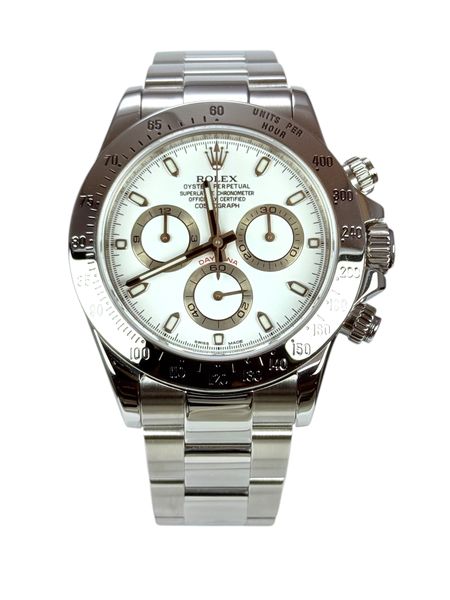 Rolex Daytona 116520